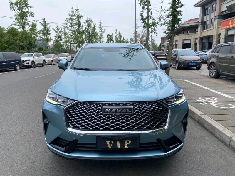 成都21年哈弗H61