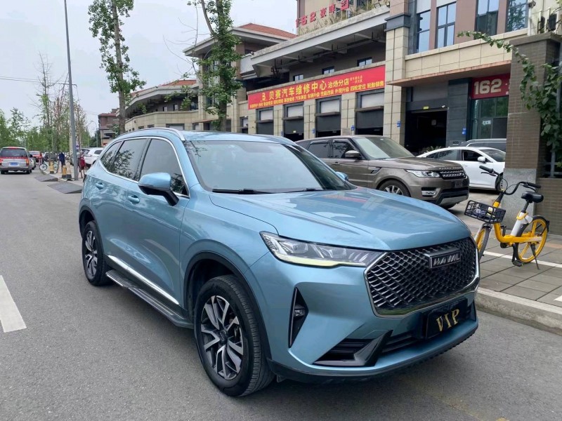 成都21年哈弗H63