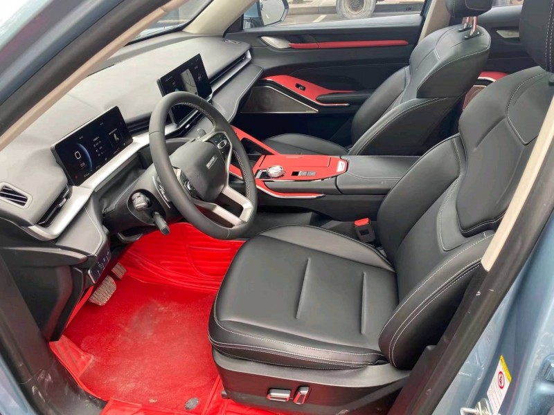 成都21年哈弗H64