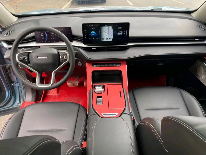 成都21年哈弗H65