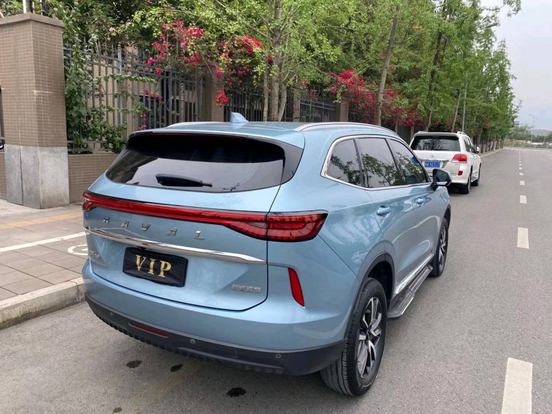 成都21年哈弗H67