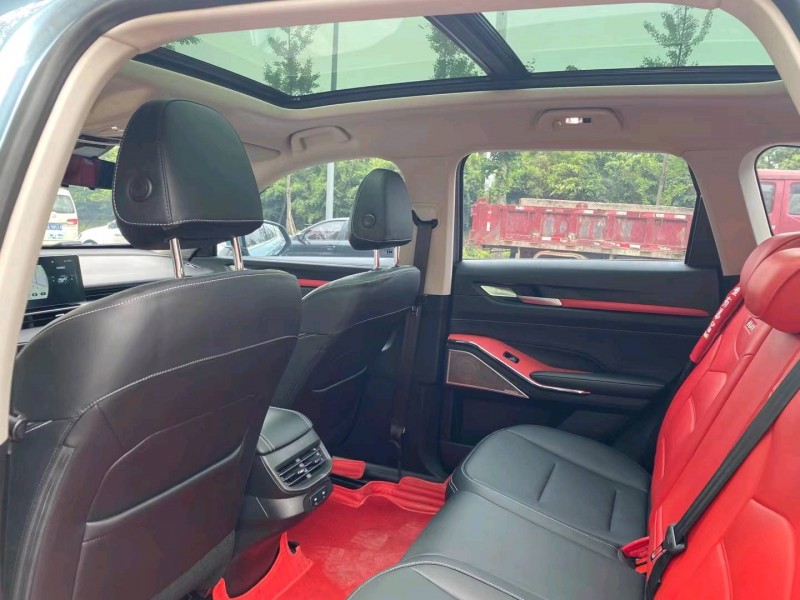 成都21年哈弗H66