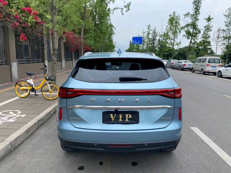 成都21年哈弗H69