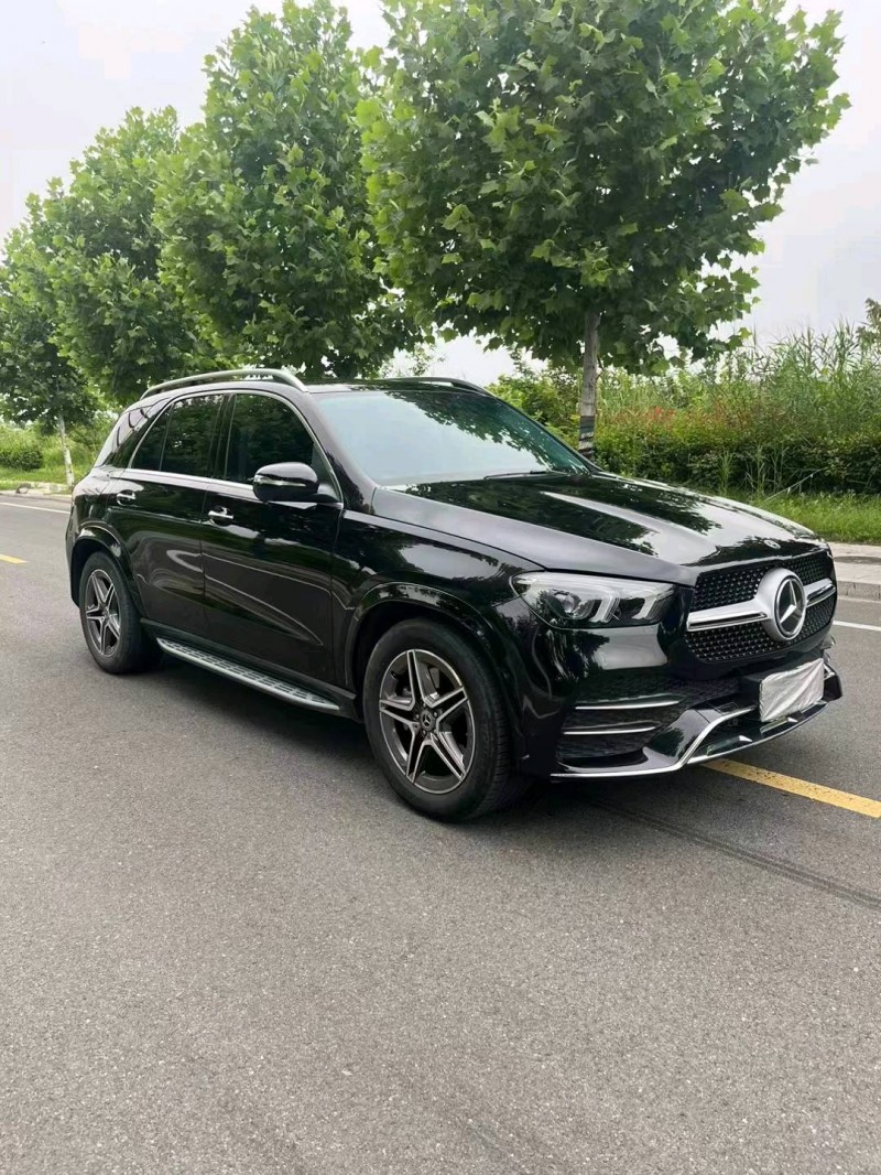 徐州21年奔驰GLE2