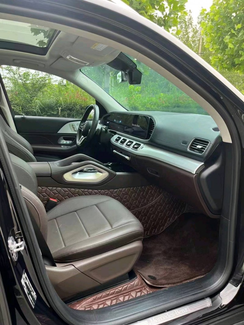 徐州21年奔驰GLE5