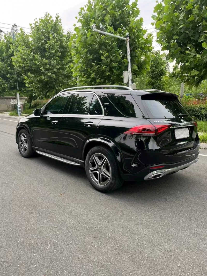 徐州21年奔驰GLE7