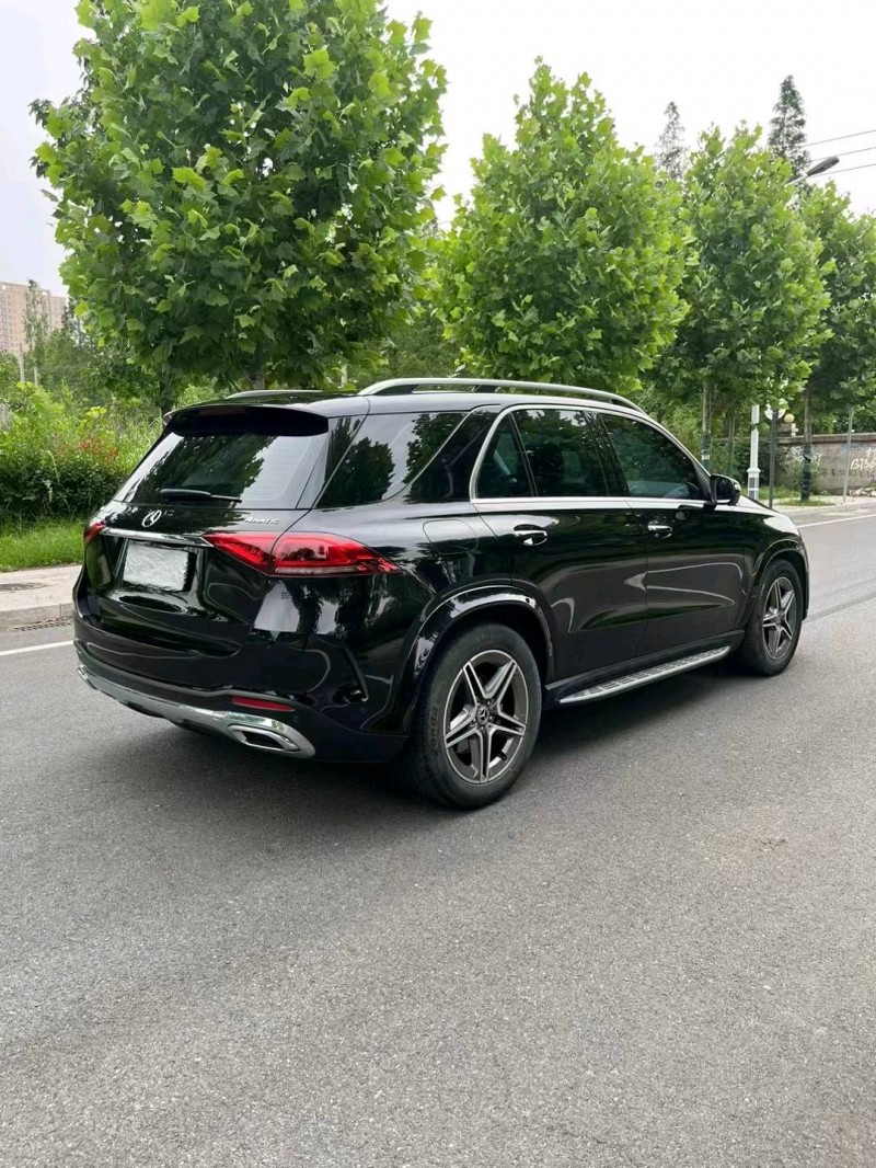 徐州21年奔驰GLE8