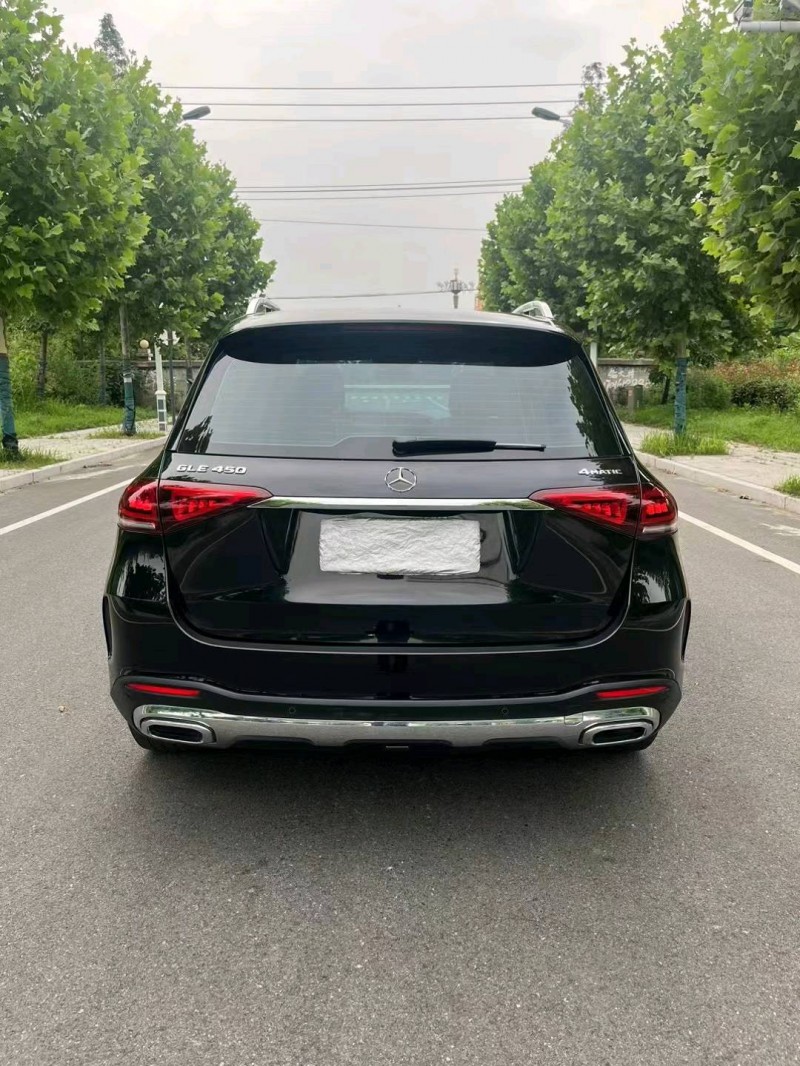 徐州21年奔驰GLE9