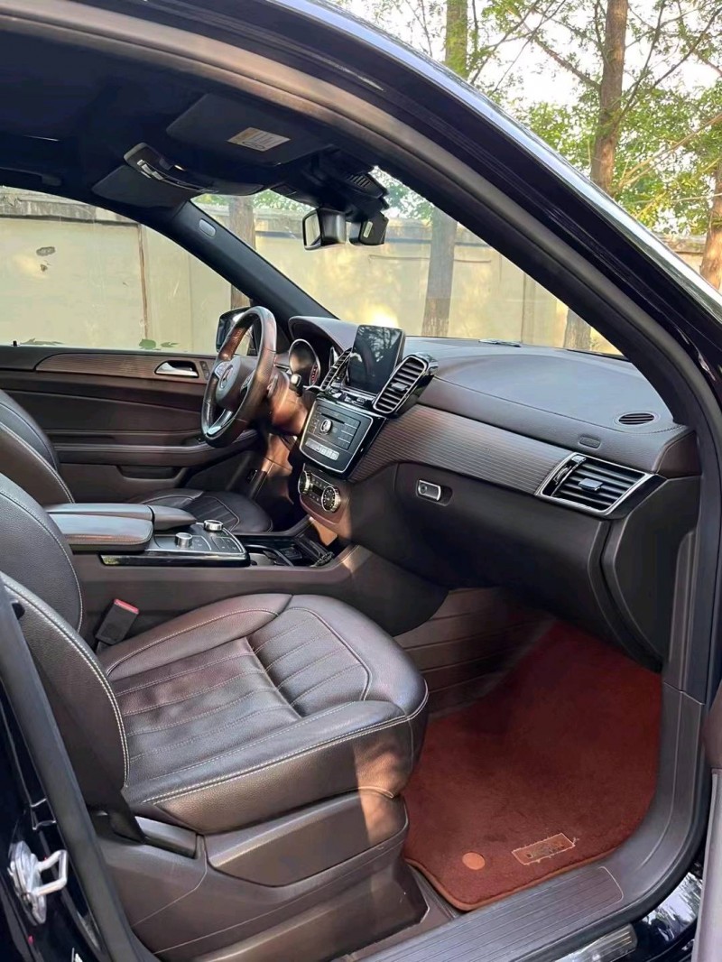 徐州19年奔驰GLE5