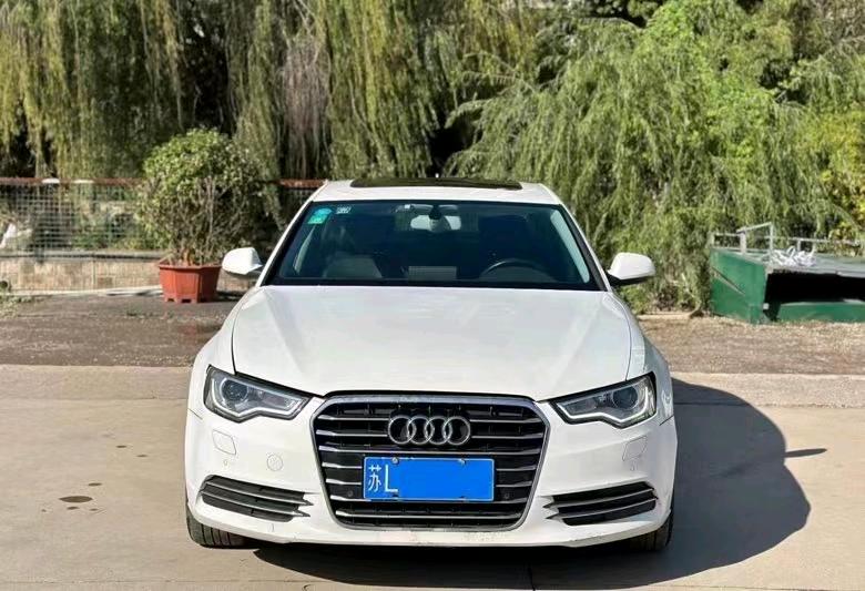 徐州15年奥迪A6L1