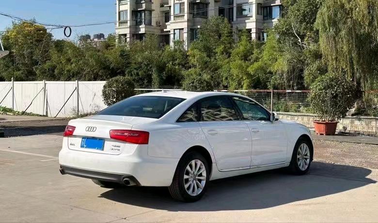徐州15年奥迪A6L8