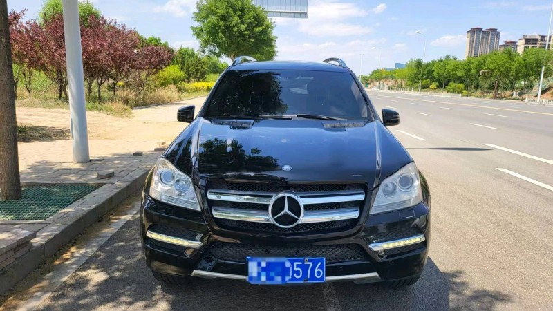 邯郸12年奔驰GL1