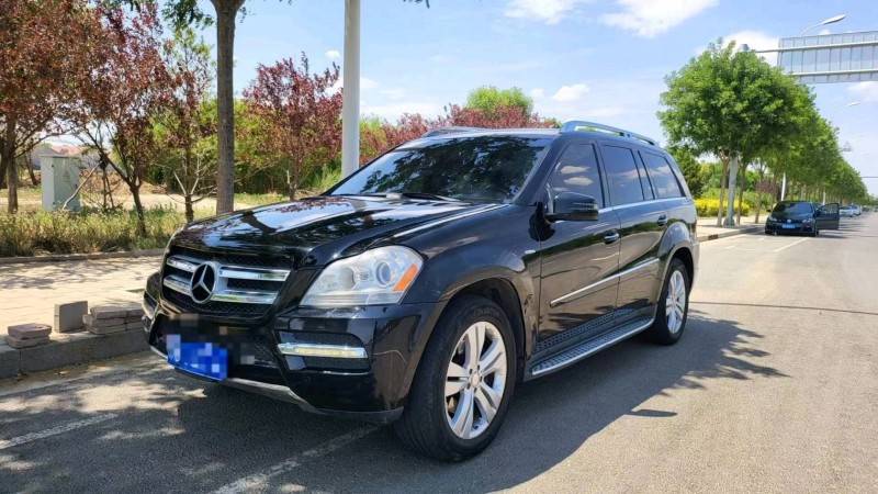 邯郸12年奔驰GL2