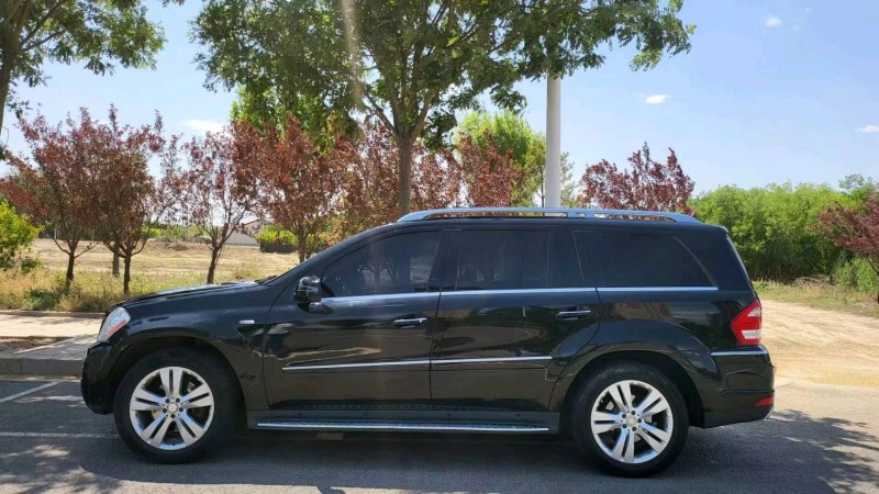 邯郸12年奔驰GL3