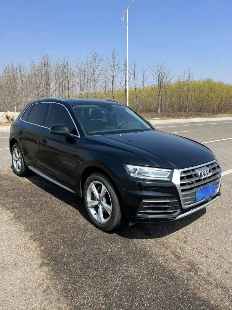 济南19年奥迪Q52