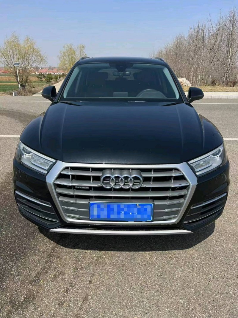 济南19年奥迪Q51