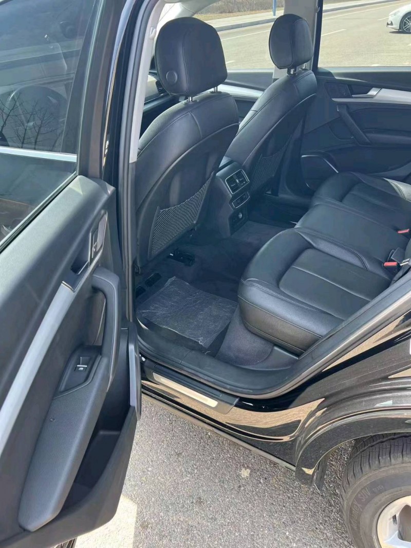 济南19年奥迪Q56