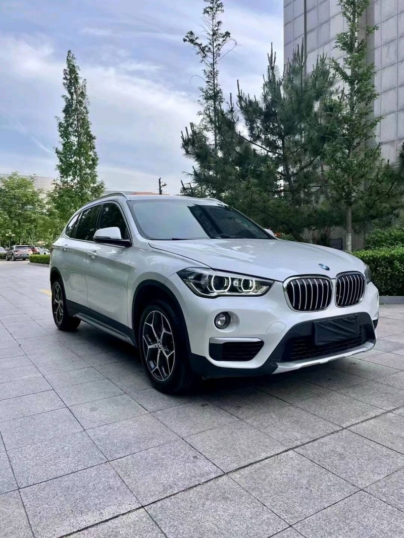 东营19年宝马X13