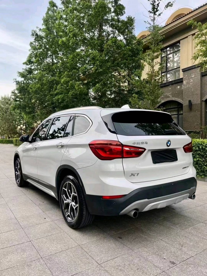 东营19年宝马X15