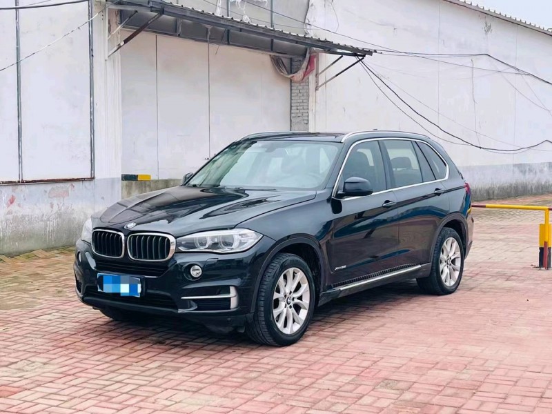 东营14年宝马X52