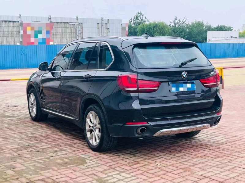 东营14年宝马X54