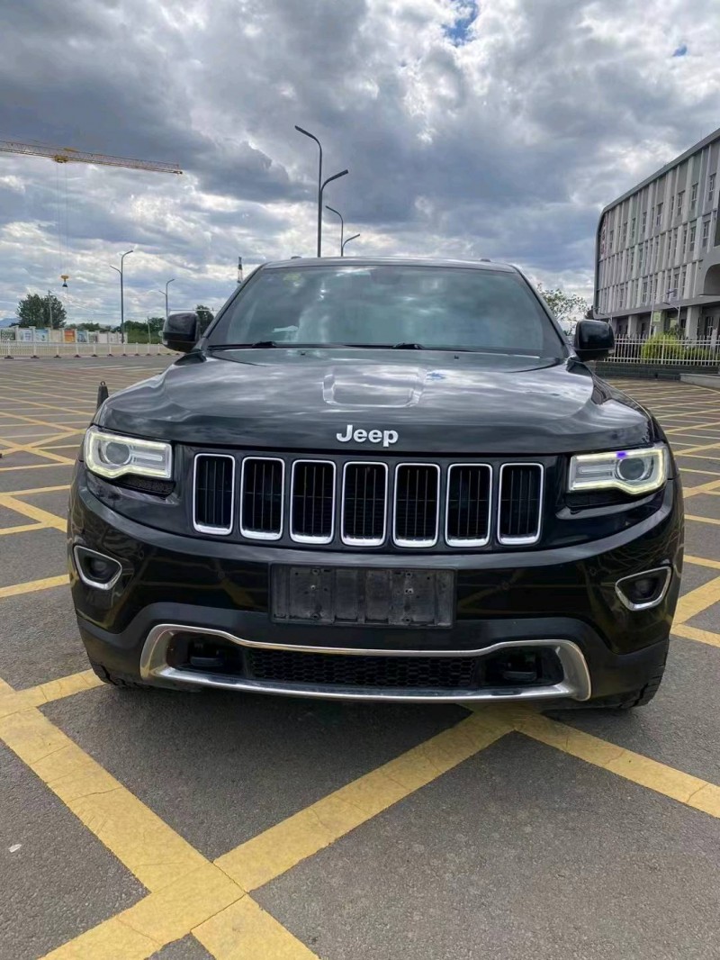 邯郸15年Jeep大切诺基1