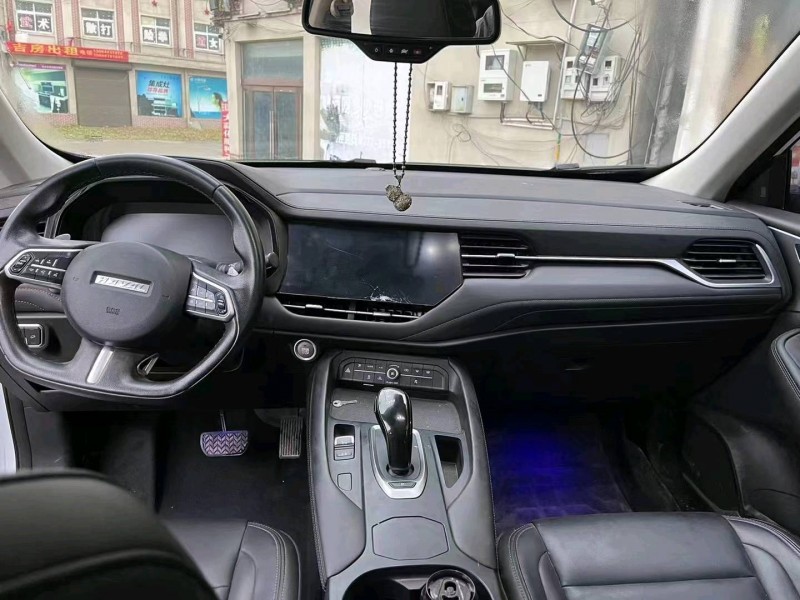 枣庄20年哈弗F7x4