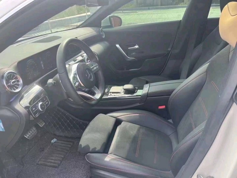 东营21年奔驰CLA7