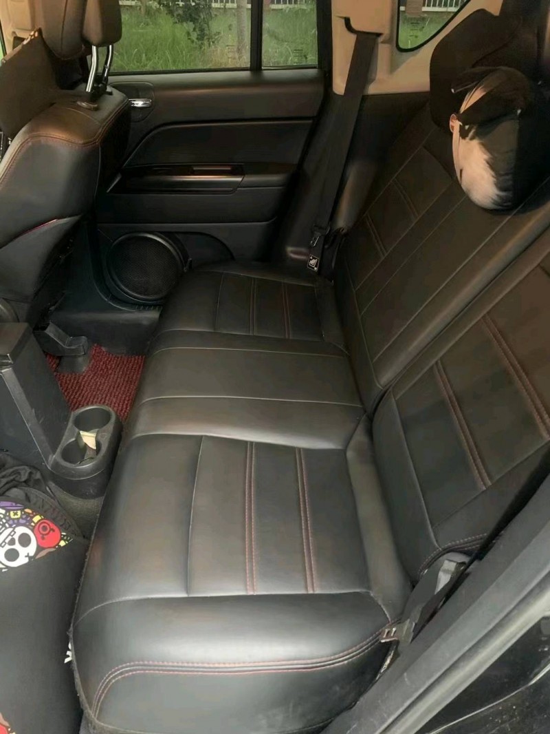 淮南10年Jeep指南者6