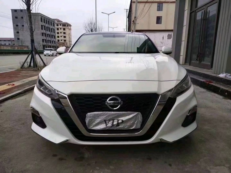 菏澤20年日產天籟1