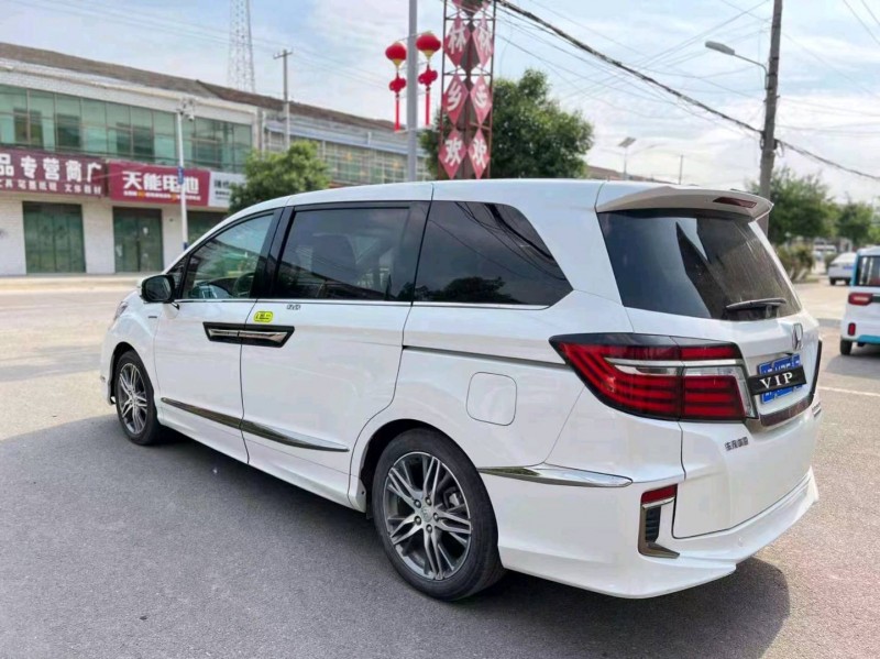 淮南21年本田艾力绅5