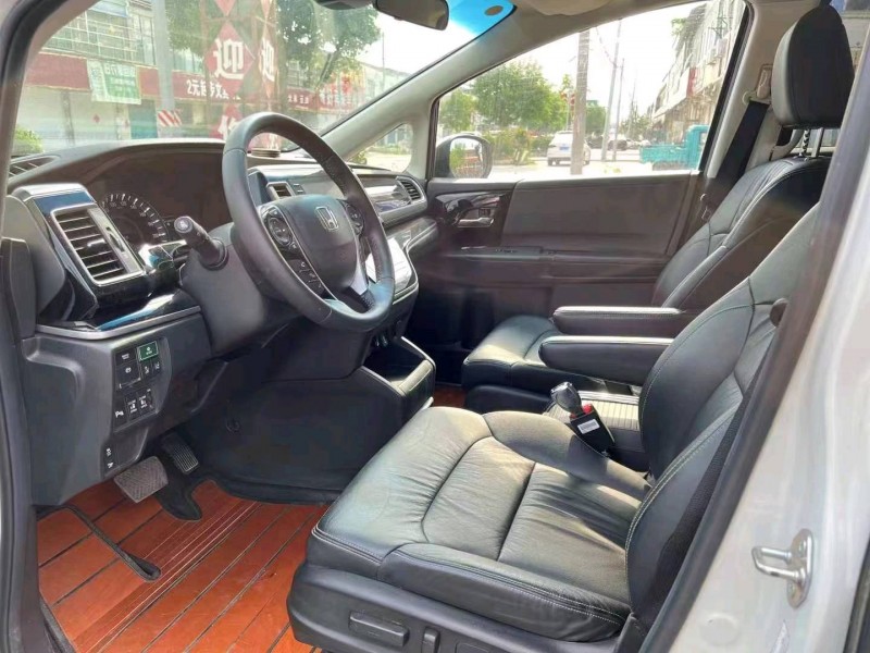 淮南21年本田艾力绅8