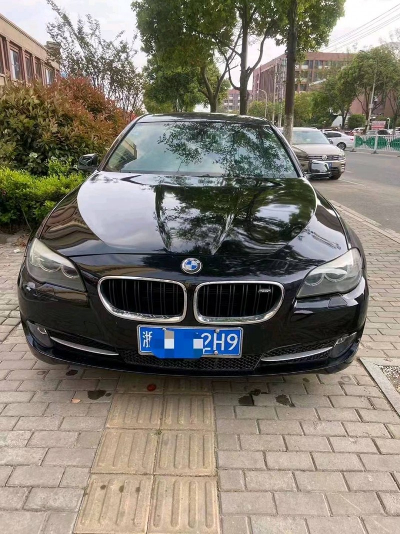 淮南13年宝马5系1