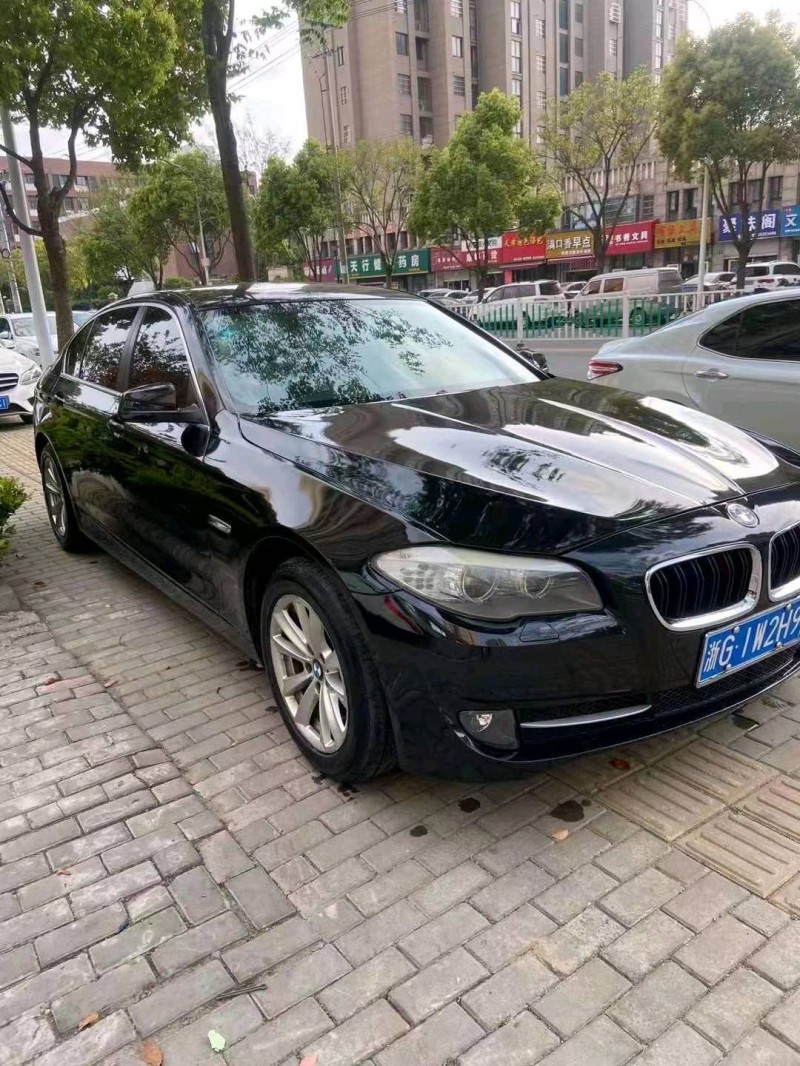 淮南13年宝马5系2
