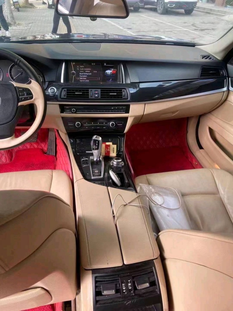 淮南13年宝马5系4