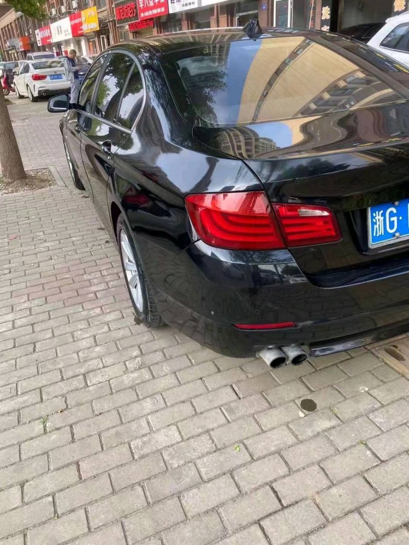 淮南13年宝马5系6