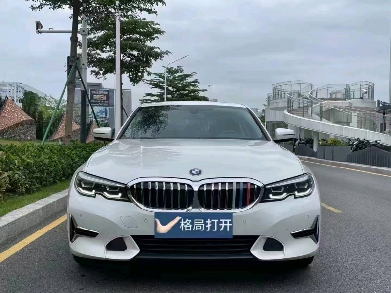 深圳19年宝马3系1