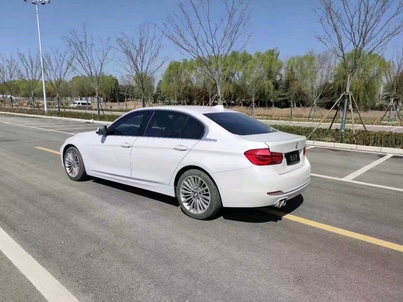 徐州18年宝马3系7