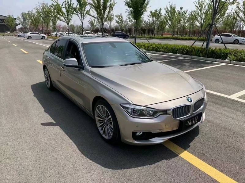 徐州19年宝马3系8