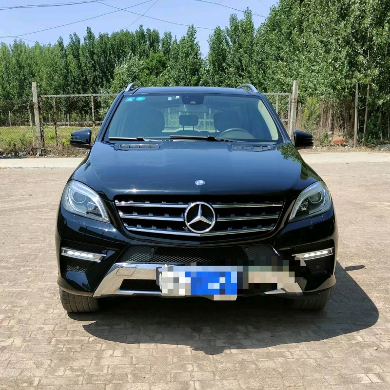 聊城14年奔驰ML1