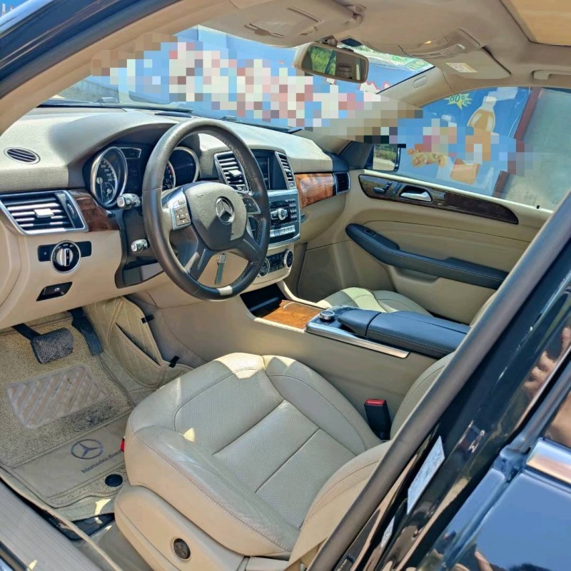 聊城14年奔驰ML3