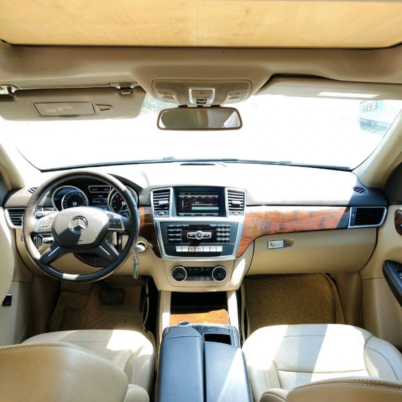 聊城14年奔驰ML5