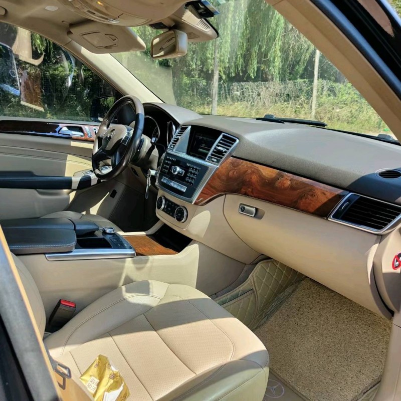 聊城14年奔驰ML6