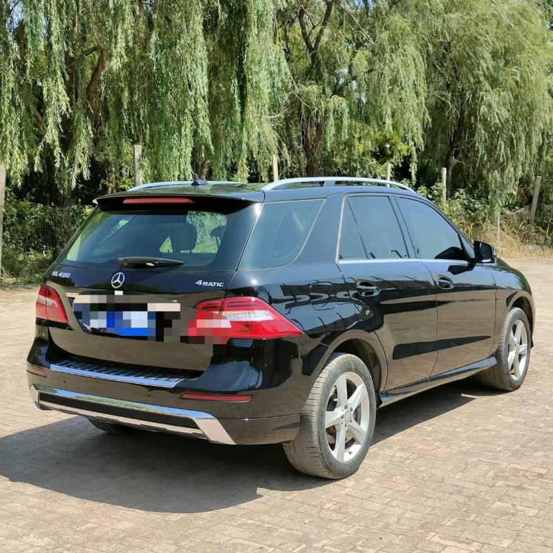 聊城14年奔驰ML7