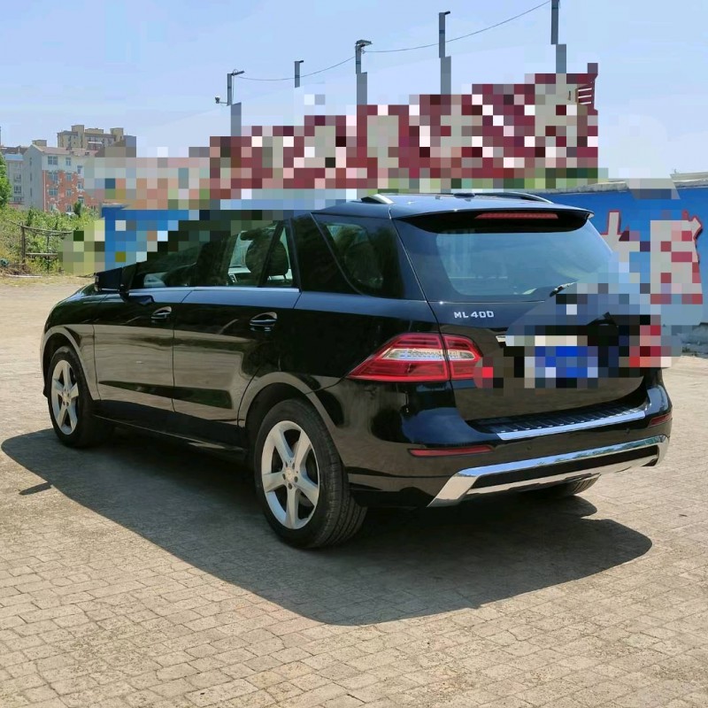 聊城14年奔驰ML8