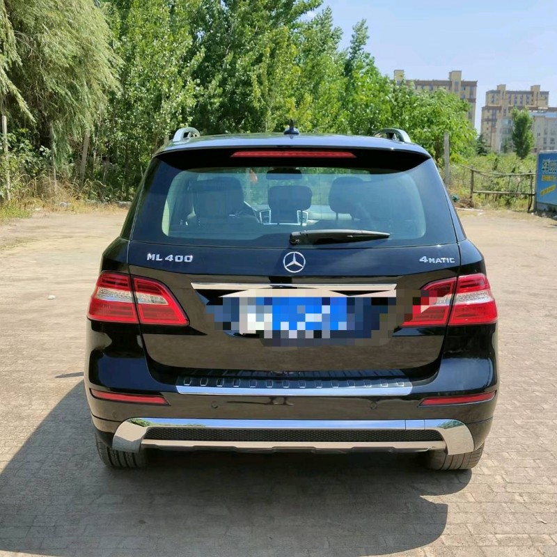 聊城14年奔驰ML9