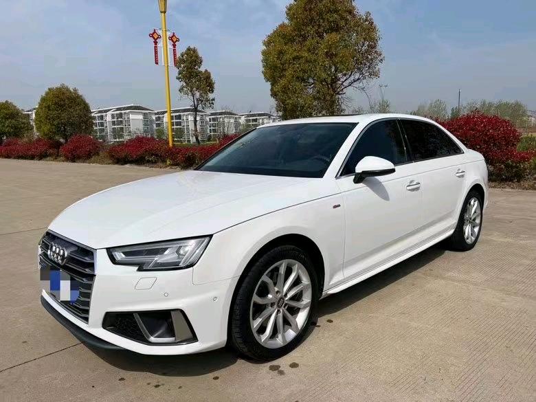 盐城20年奥迪A4L2