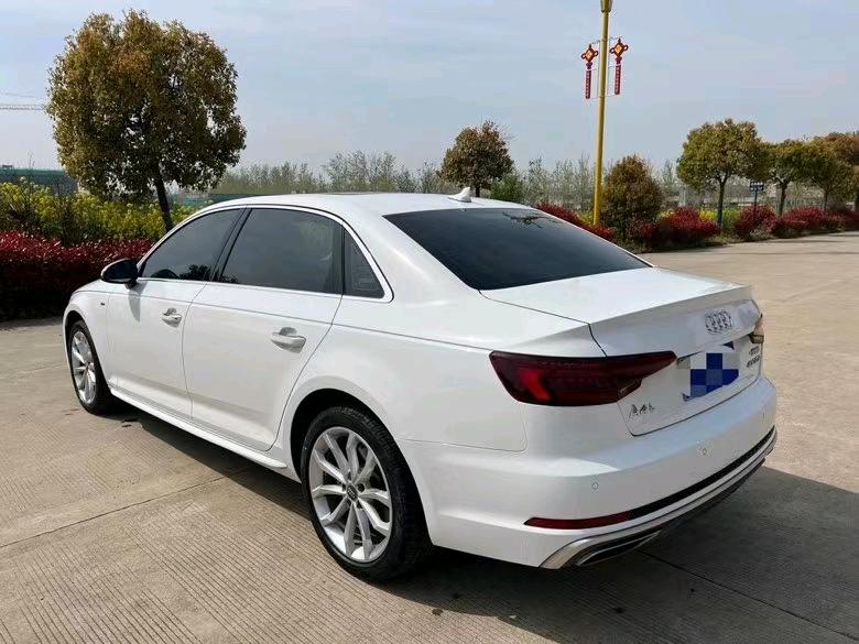 盐城20年奥迪A4L5