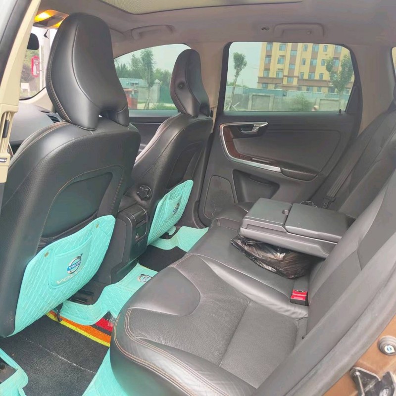 聊城13年沃尔沃XC604