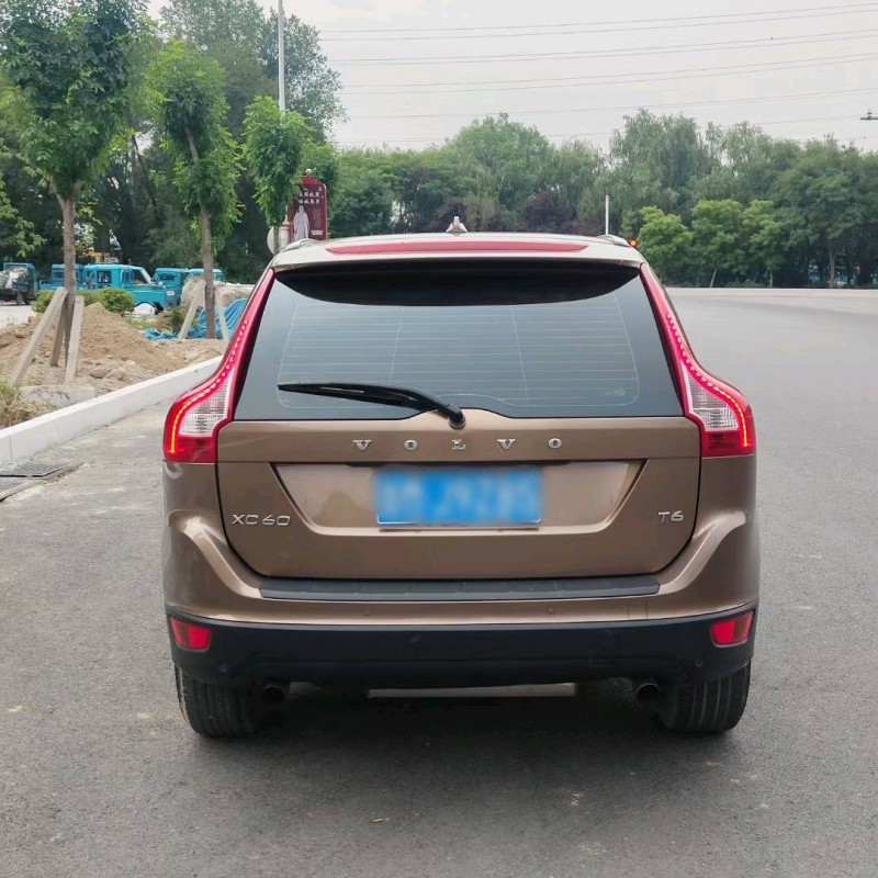 聊城13年沃尔沃XC608